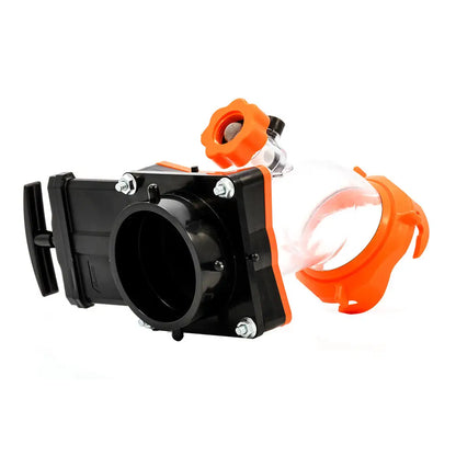 Camco Rhino Blaster Pro w/Gate Valve [39085] - Sanitation