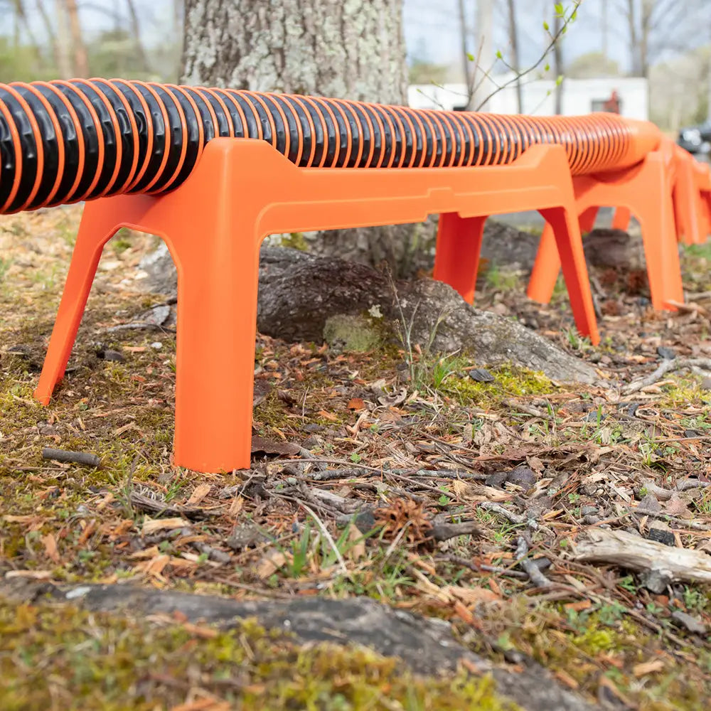 Camco Rhino Nesting RV Sewer Hose Support Kit [43072] - Sanitation