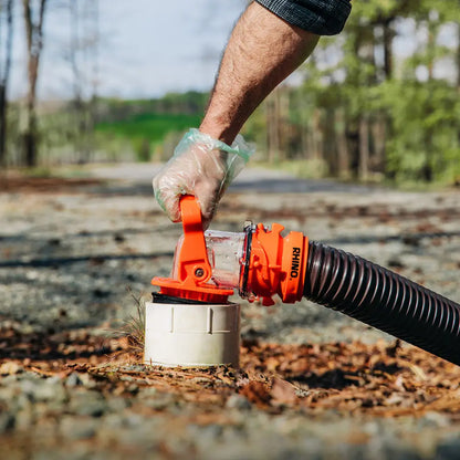 Camco Rhino Sewer Adapter PRO [39730] - Sanitation
