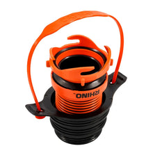 Camco Rhino Sewer Hose Seal Flexible 3 In 1 w/Rhino Extreme Handle [39319] - Sanitation