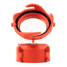 Camco RhinoFLEX 45-Degree Swivel Fitting Clear [39847] - Sanitation