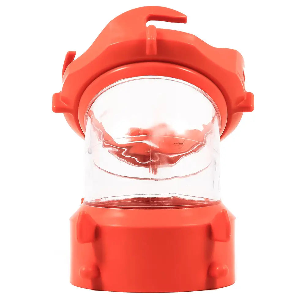 Camco RhinoFLEX 45-Degree Swivel Fitting Clear [39847] - Sanitation