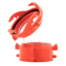 Camco RhinoFLEX 45-Degree Swivel Fitting Clear [39847] - Sanitation