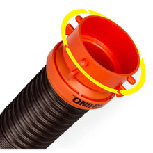 Camco RhinoFLEX 5 Sewer Hose Extension w/Swivel Bayonet Lug [39765] - Sanitation