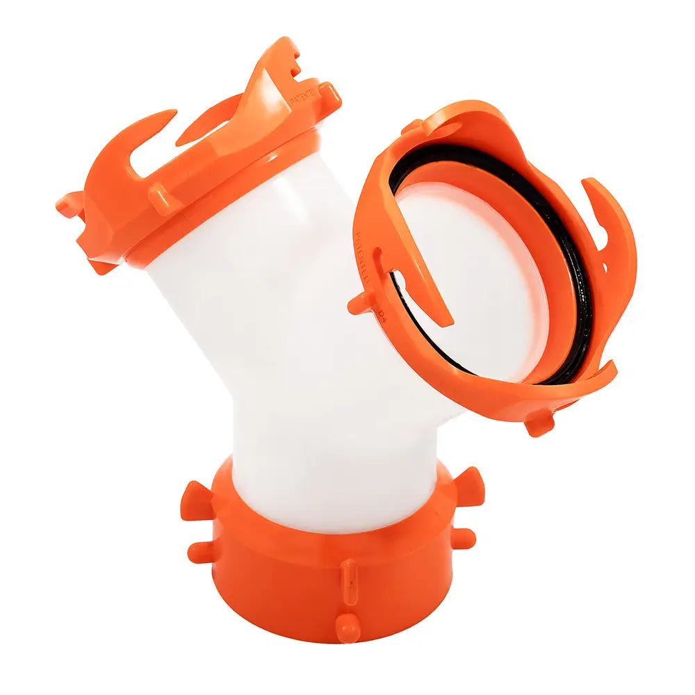 Camco RhinoFLEX Wye [39812] - Sanitation