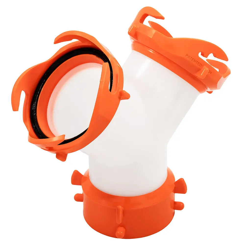 Camco RhinoFLEX Wye [39812] - Sanitation