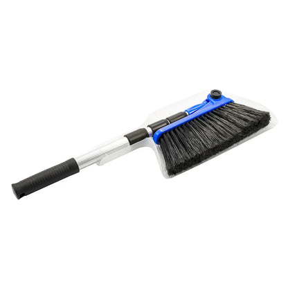 Camco RV Broom Dustpan - Bilingual [43623] - Cleaning