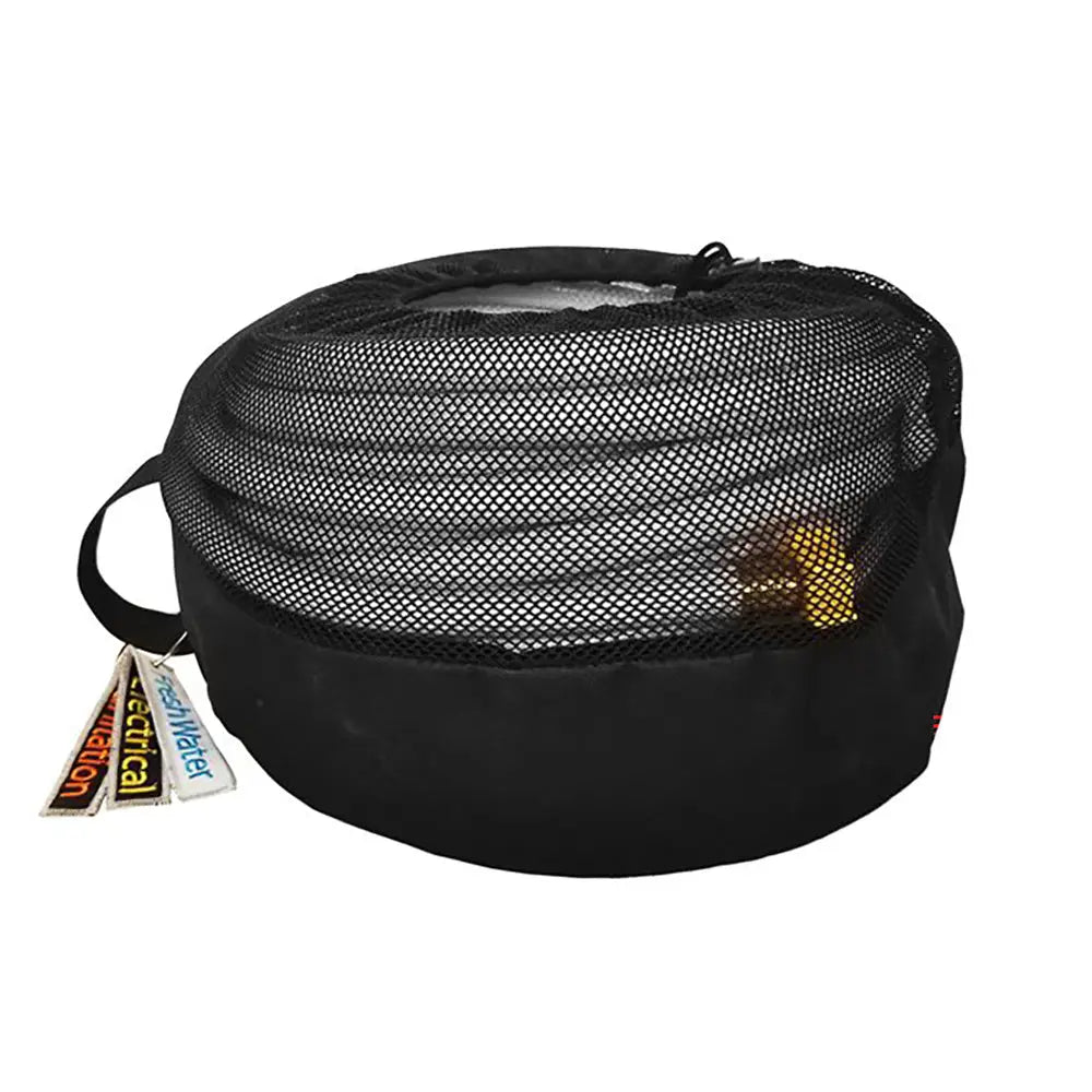 Camco RV Utility Bag w/Sanitation Fresh Water Electrical Identification Tags [53097] - Accessories