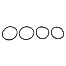 Camco Sewer Hose Fitting Gaskets f/Bayonets Elbows - 2 of Each Type [39834] - Sanitation