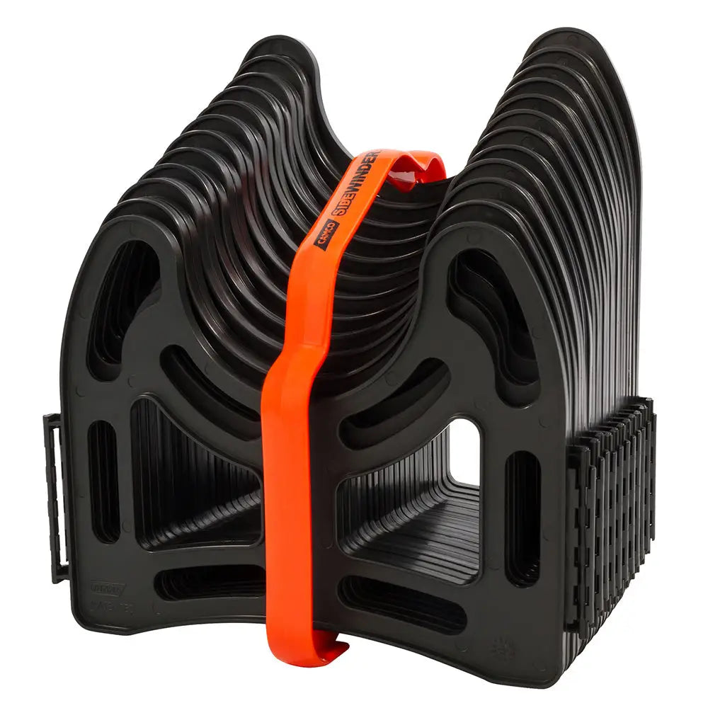 Camco Sidewinder Plastic Sewer Hose Support - 10 [43031] - Sanitation