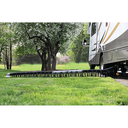 Camco Sidewinder Plastic Sewer Hose Support - 15 [43041] - Sanitation