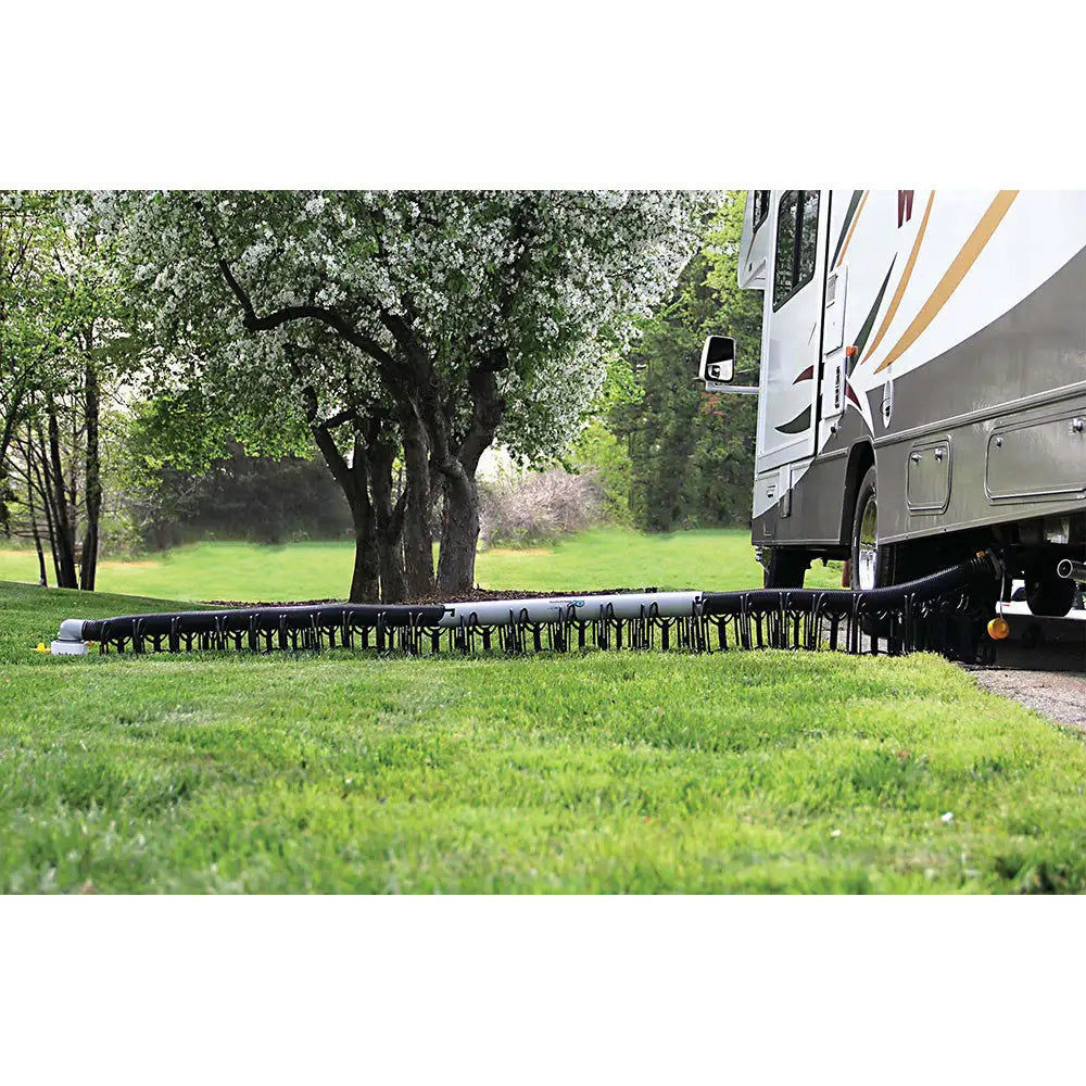 Camco Sidewinder Plastic Sewer Hose Support - 20 [43051] - Sanitation