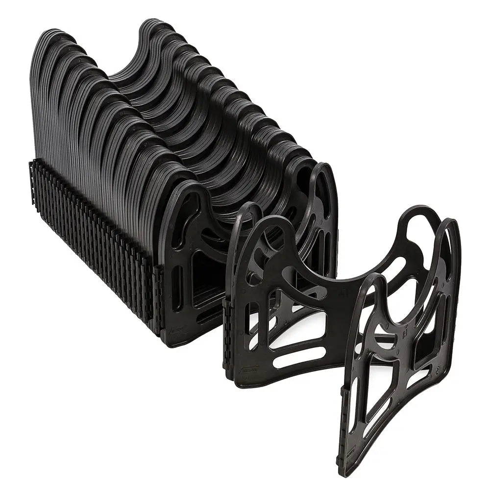 Camco Sidewinder Plastic Sewer Hose Support - 30 [43061] - Sanitation