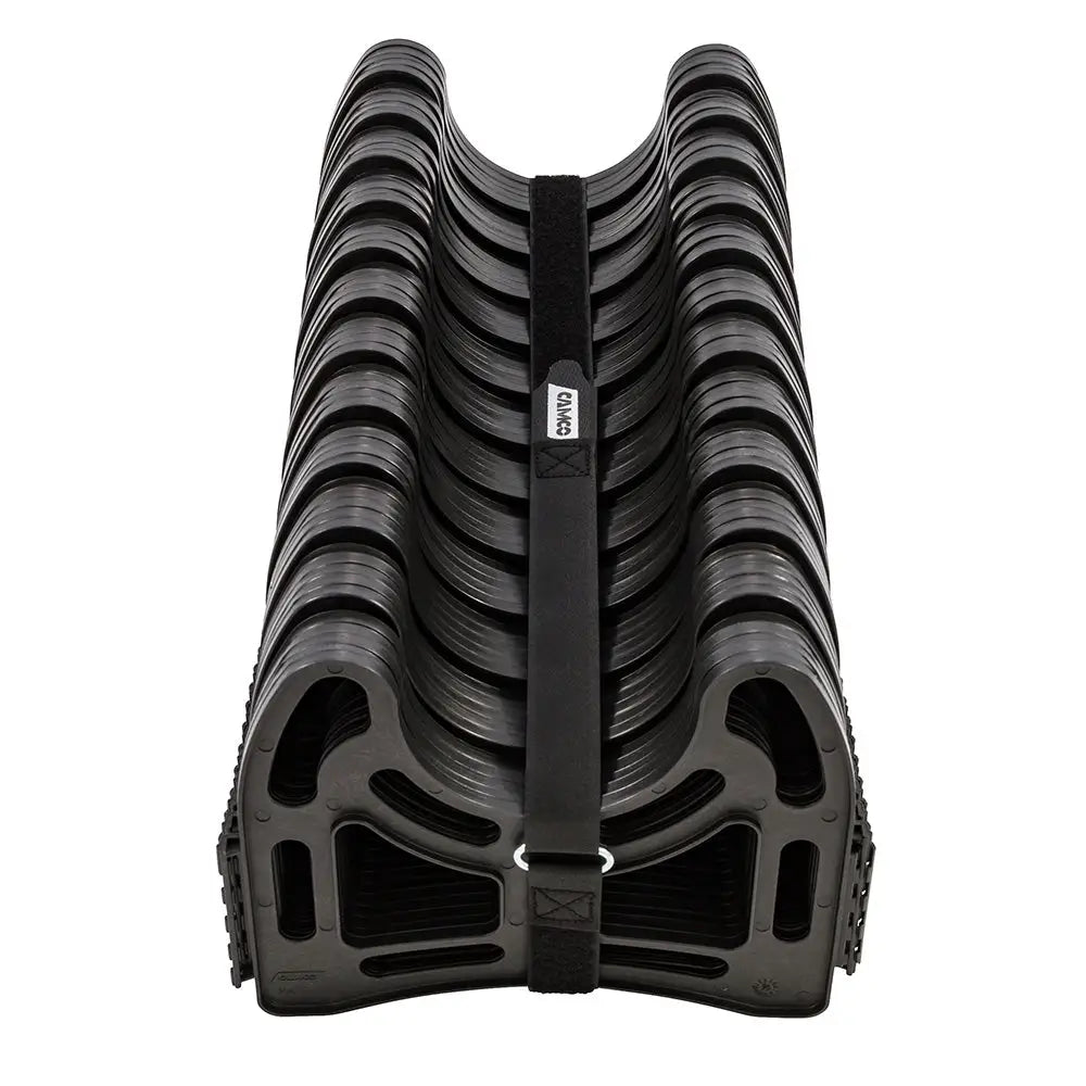 Camco Sidewinder Plastic Sewer Hose Support - 30 [43061] - Sanitation