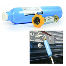 Camco TastePURE KDF/Carbon Water Filter w/Flexible Hose Protector [40043] - Accessories