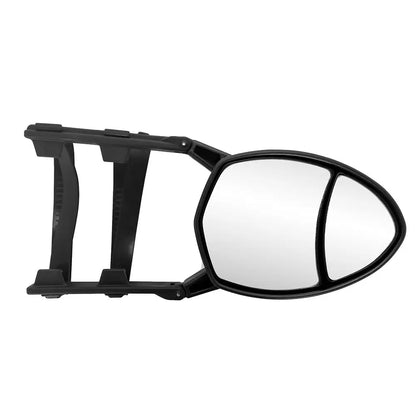 Camco Towing Mirror Clamp-On - Double Mirror [25653] - Hitches & Accessories