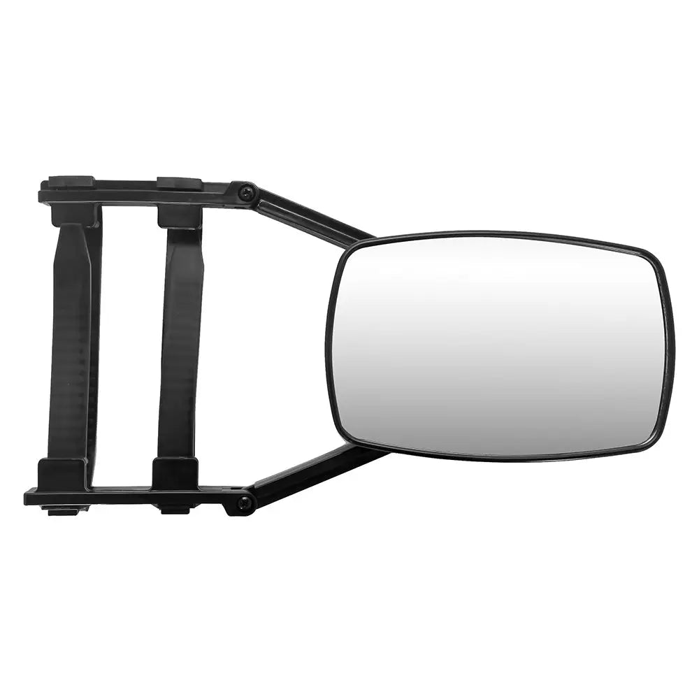 Camco Towing Mirror Clamp-On - Single Mirror [25650] - Hitches & Accessories