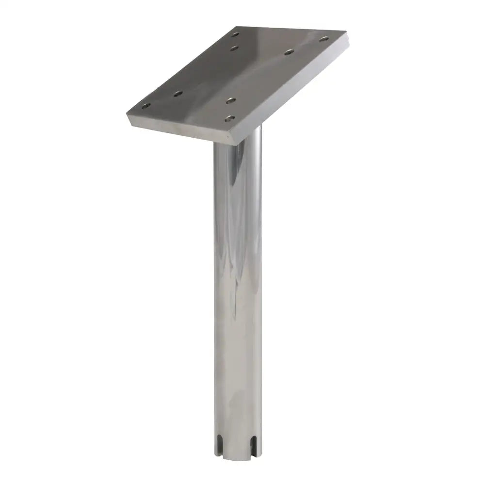 Cannon 9’’ Stainless Steel Gimbal Mount Bracket [1903005] - Downrigger Accessories