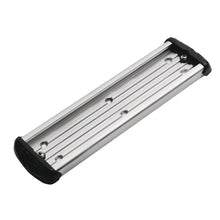 Cannon Aluminum Mounting Track - 12’’ [1904026] - Rod Holder Accessories