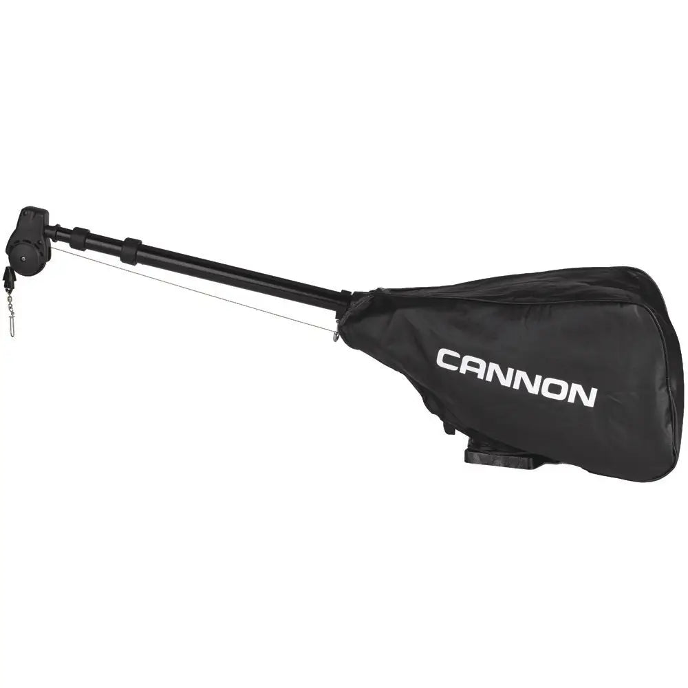 Cannon Downrigger Cover Black [1903030] - Downrigger Accessories