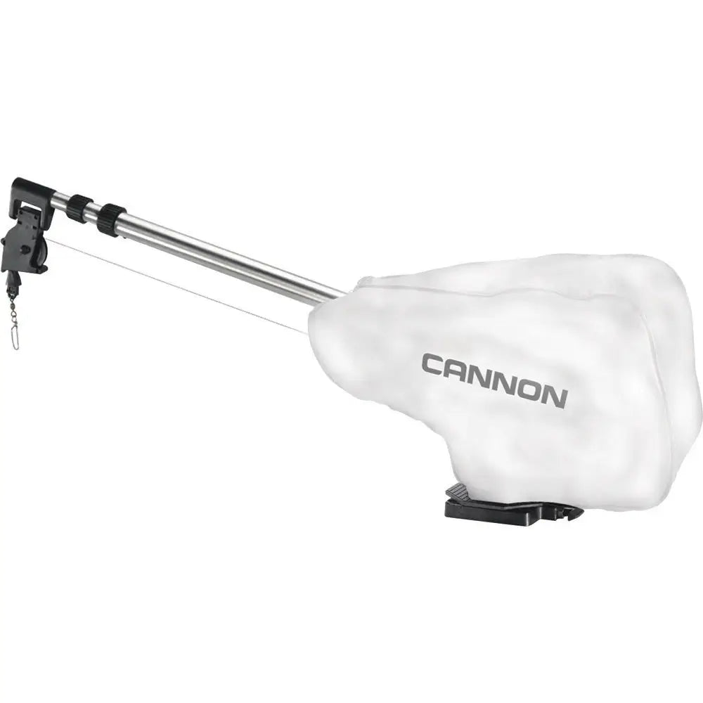 Cannon Downrigger Cover White [1903031] - Downrigger Accessories