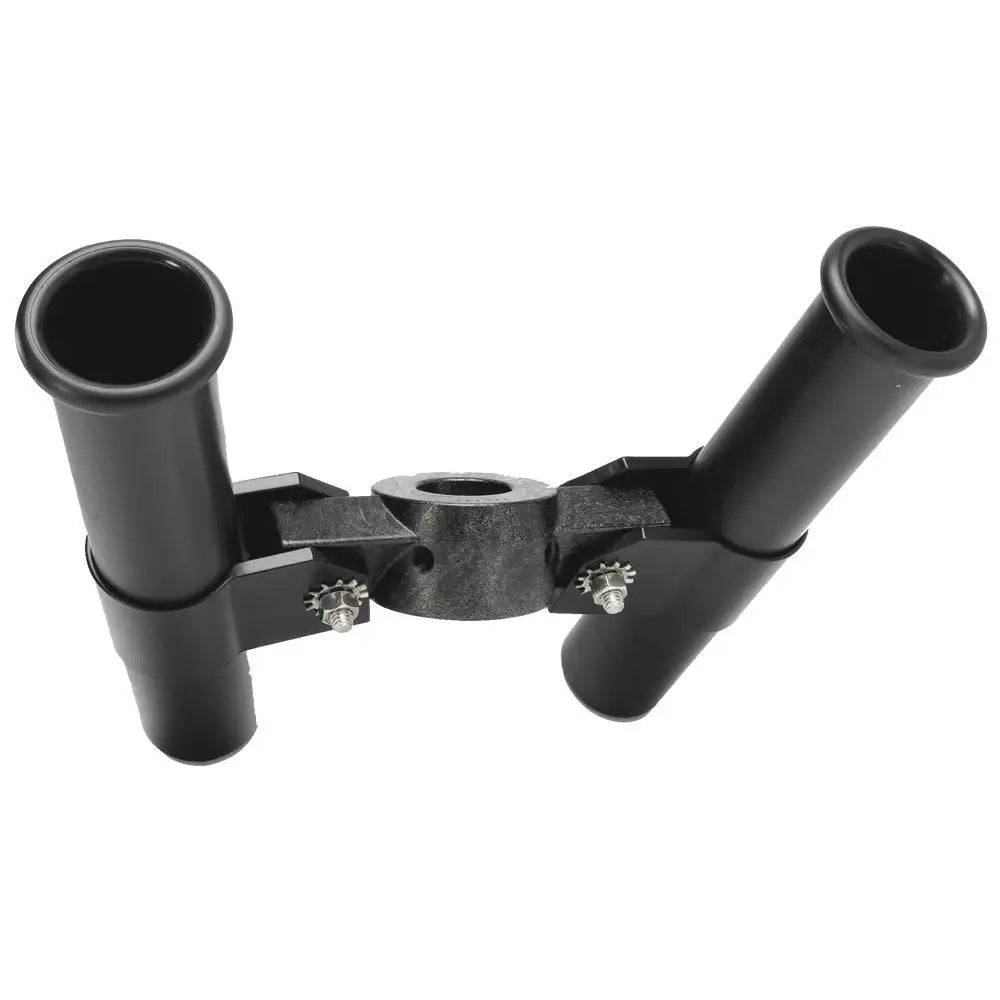 Cannon Dual Rod Holder - Front Mount [2450163] - Rod Holders