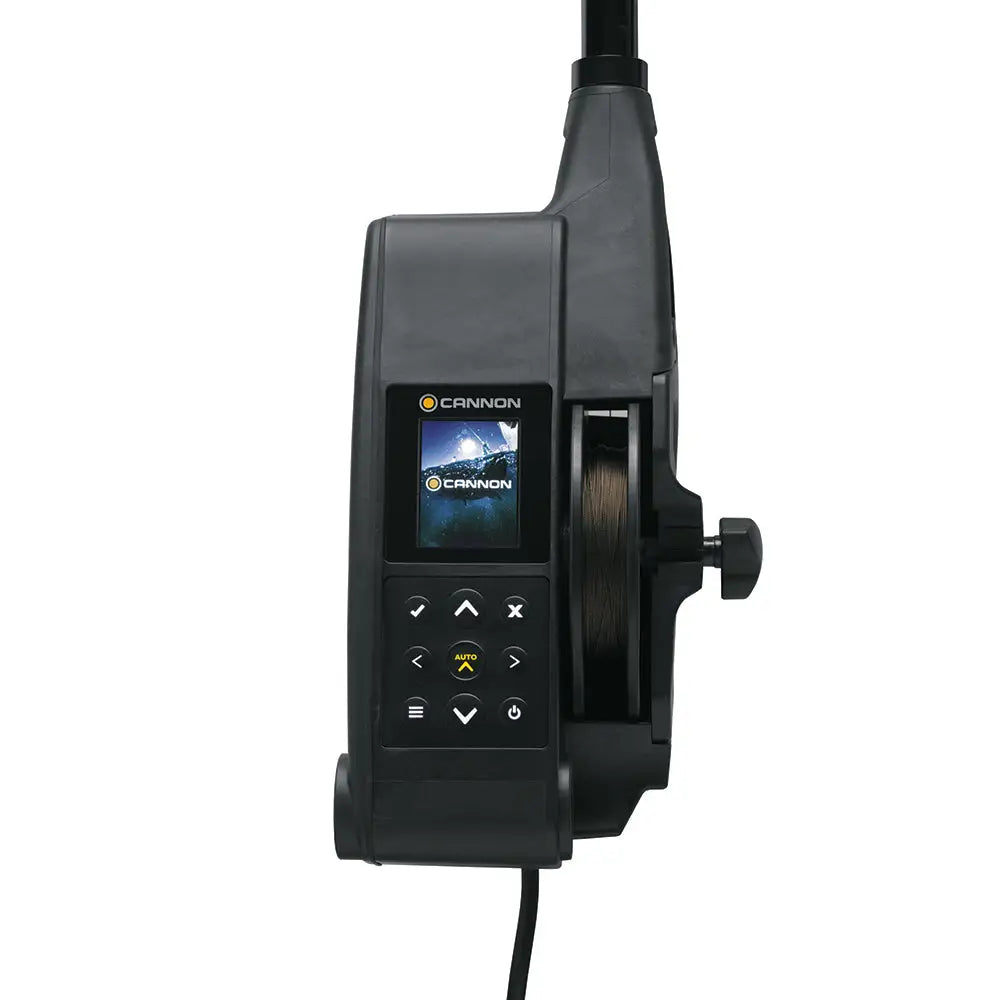 Optimum 10 BT Cannon Electric Downrigger - Downriggers