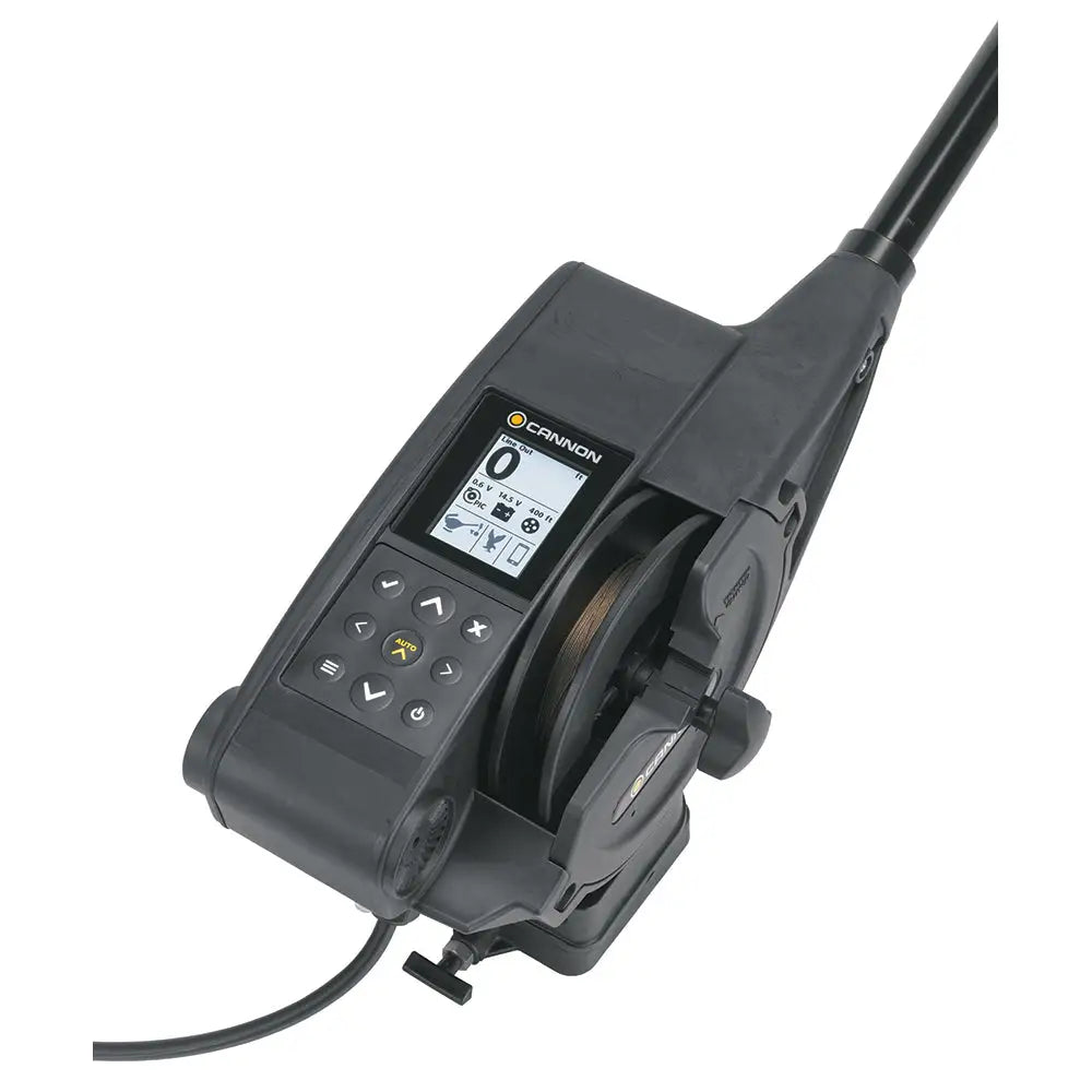 Optimum 10 BT Cannon Electric Downrigger - Downriggers