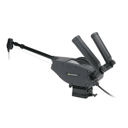 Optimum 10 BT Cannon Electric Downrigger - Downriggers