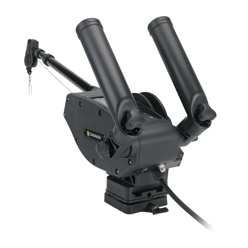 Optimum 10 BT Cannon Electric Downrigger - Downriggers