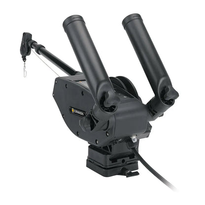 Optimum 10 BT Cannon Electric Downrigger - Downriggers
