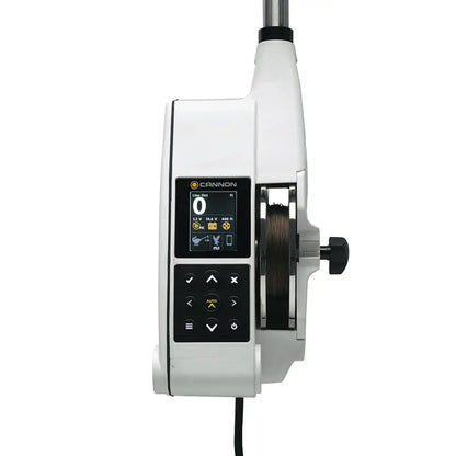 Cannon Optimum 10 Tournament Series (TS) BT Electric Downrigger [1902340] - Downriggers