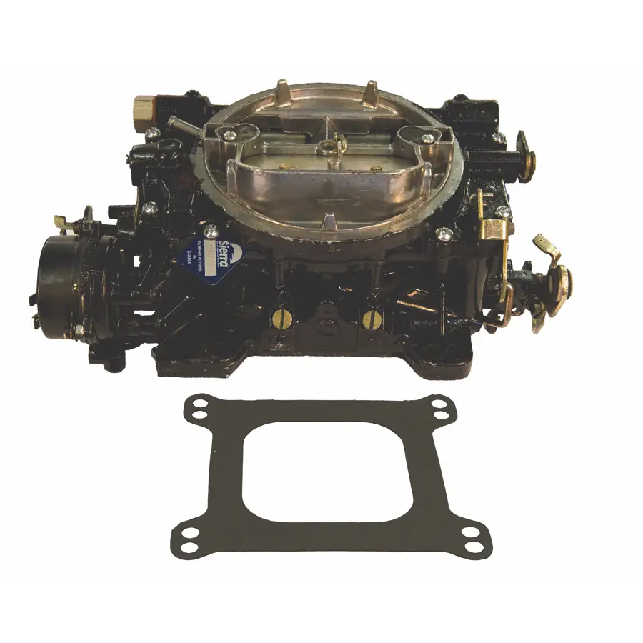 CARB 4 BBL CARTER (WEBER)(OBS)