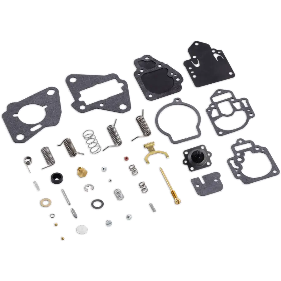 CARB KIT 9.9-25HP