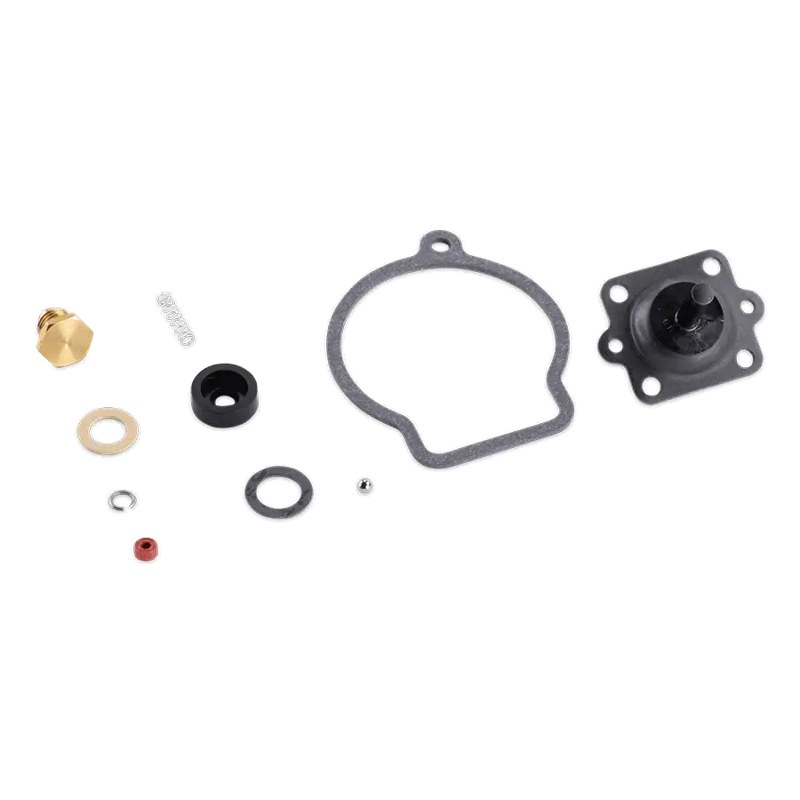 CARB KIT 9.9-25HP