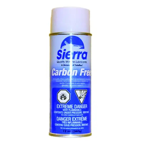 Carbon Free Aerosol - Aftermarket