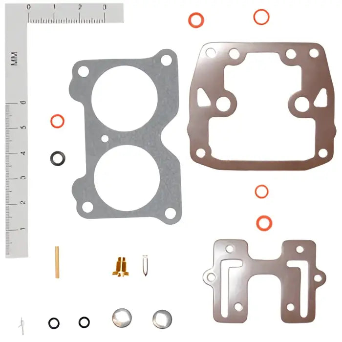 Carburetor Kit No Float - Aftermarket