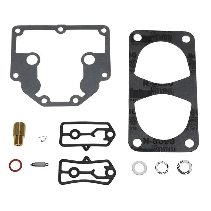 Carburetor Kit w/Needle & Seat - Aftermarket