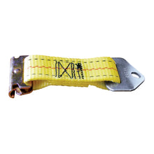 CargoBuckle E-Track Adapter Strap - 7’’ Pair [F14087] - Tie-Downs