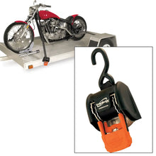 CargoBuckle G3 Retractable Ratchet Tie-Down - 2’’ x 72’’ - Pair [F18800] - Tie-Downs
