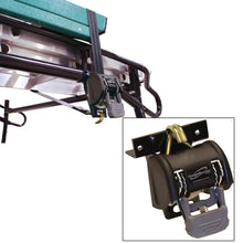 CargoBuckle Ladder Rack System - 1.25’’ Square 7’ Pair [F18816] - Tie-Downs
