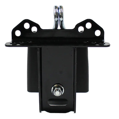 CargoBuckle Universal Ladder Rack Tie-Down System - 2’’ Retractable Tie-Down - 1 Pair [F153180] - Tie-Downs