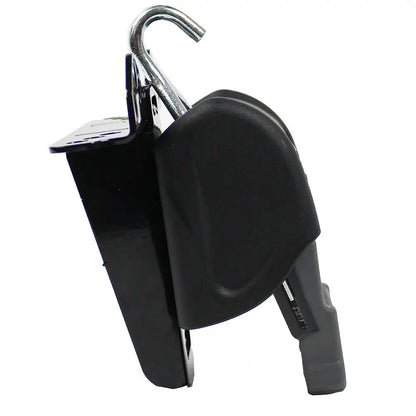 CargoBuckle Universal Ladder Rack Tie-Down System - 2’’ Retractable Tie-Down - 1 Pair [F153180] - Tie-Downs