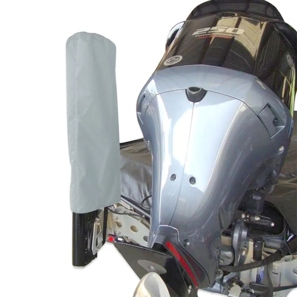 Carver Sun-DURA 10 Talon Cover - Grey [6010-10S-11] - Winter Covers