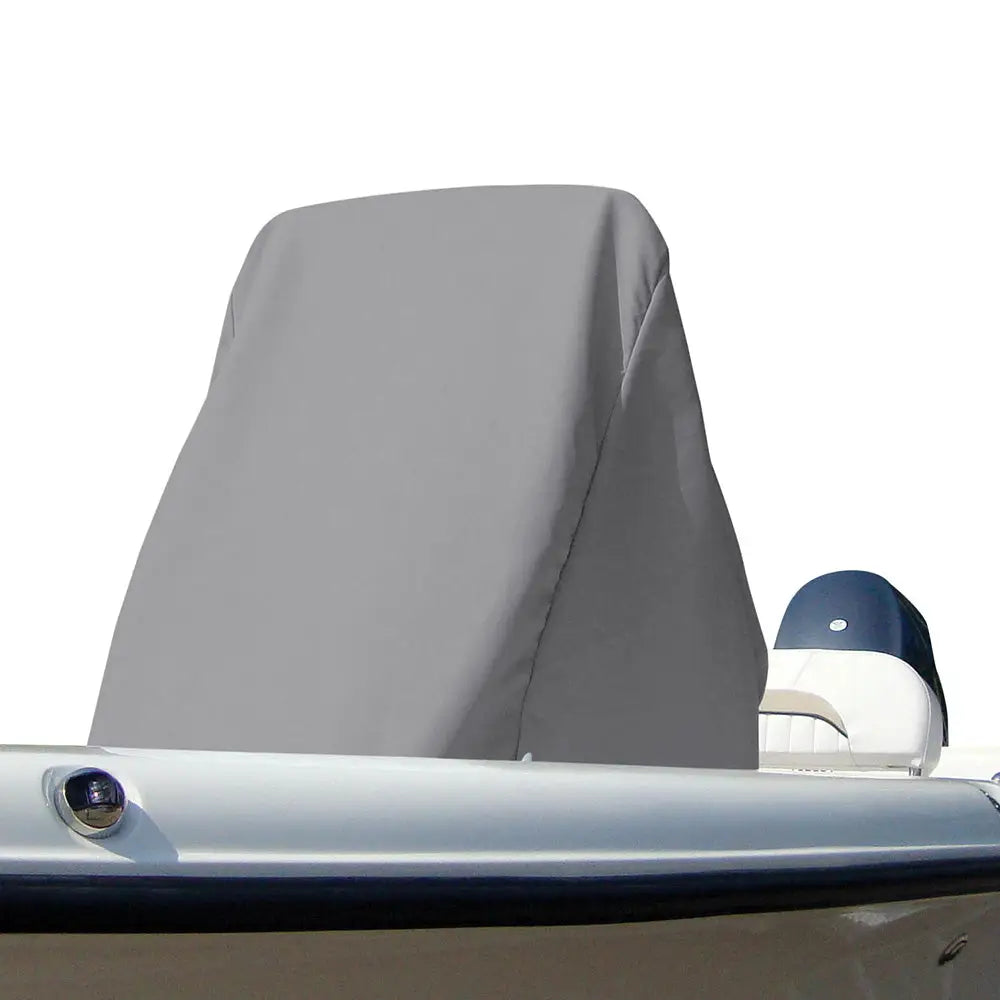 Carver Sun-DURA Large Center Console Universal Cover - Mist Grey [84003S-11] - Winter Covers