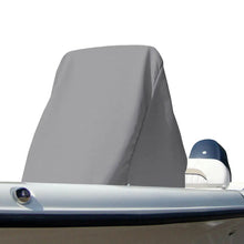 Carver Sun-DURA Large Center Console Universal Cover - Mist Grey [84003S-11] - Winter Covers