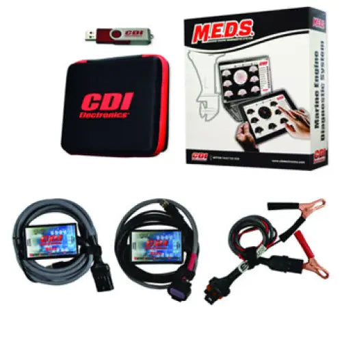 CDI Meds Individual Platform - Aftermarket