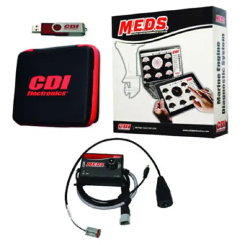 CDI MEDS System - Aftermarket