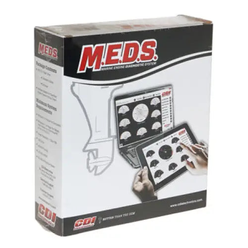 CDI MEDS Version 9.0 - Aftermarket