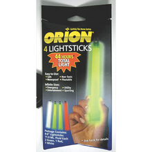 CHEMLIGHT LIGHTSTICKS 4-PAK